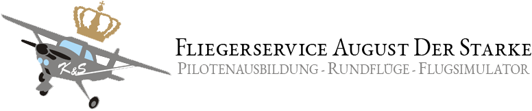 Flugschule August der Starke